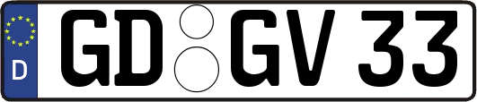 GD-GV33