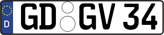 GD-GV34