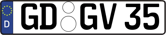 GD-GV35
