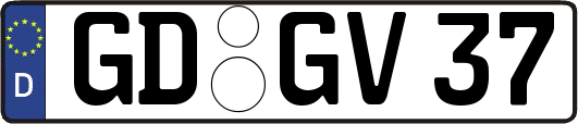 GD-GV37