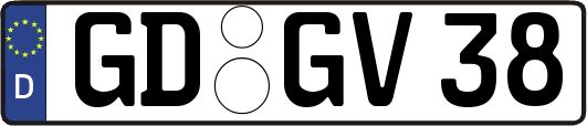 GD-GV38
