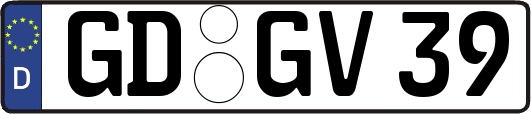 GD-GV39