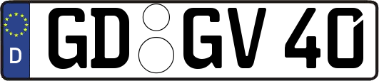 GD-GV40