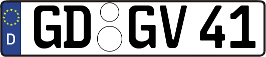 GD-GV41