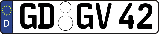 GD-GV42