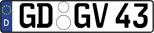GD-GV43