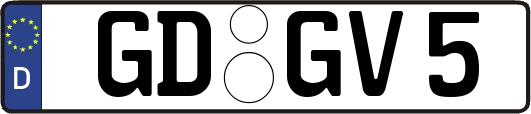 GD-GV5
