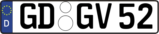 GD-GV52
