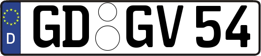 GD-GV54