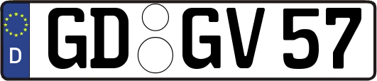 GD-GV57