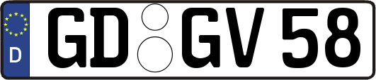 GD-GV58