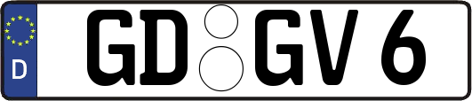 GD-GV6