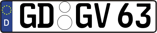 GD-GV63