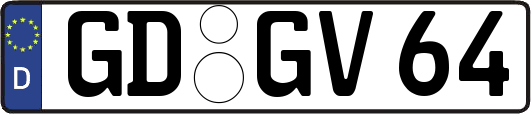 GD-GV64
