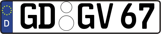 GD-GV67