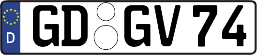 GD-GV74