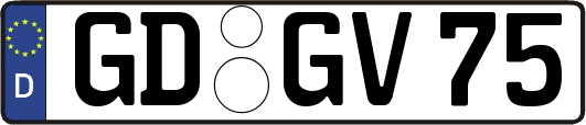 GD-GV75