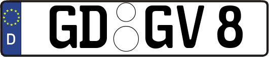 GD-GV8