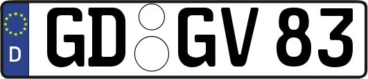 GD-GV83
