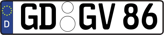 GD-GV86