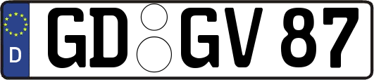 GD-GV87