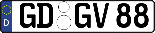 GD-GV88