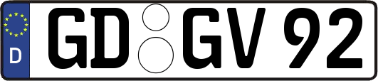 GD-GV92