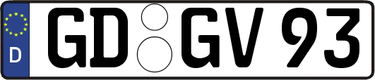 GD-GV93