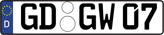 GD-GW07