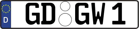GD-GW1