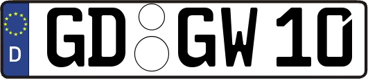 GD-GW10