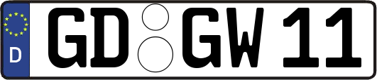 GD-GW11