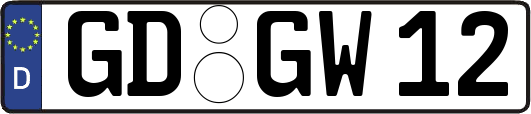 GD-GW12
