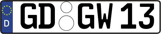 GD-GW13