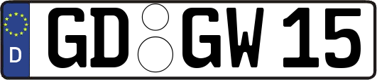 GD-GW15
