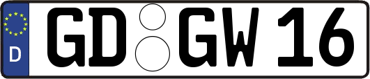 GD-GW16