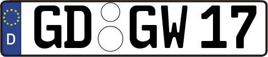 GD-GW17