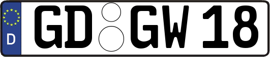GD-GW18