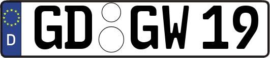GD-GW19