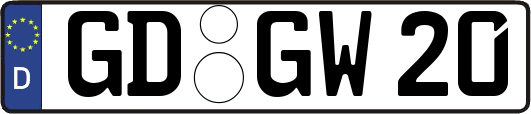 GD-GW20