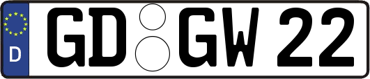 GD-GW22