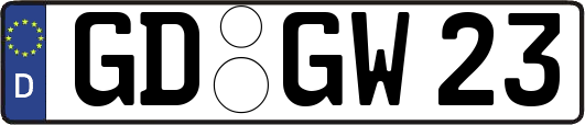 GD-GW23
