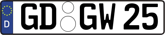GD-GW25