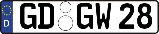GD-GW28