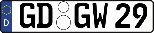 GD-GW29