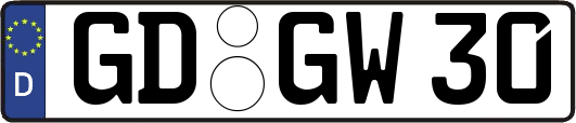GD-GW30