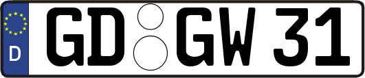 GD-GW31