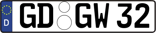 GD-GW32