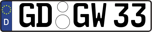 GD-GW33