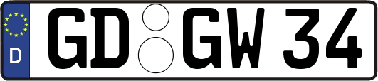GD-GW34